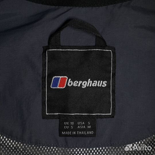 Ветровка Berghaus AQ2