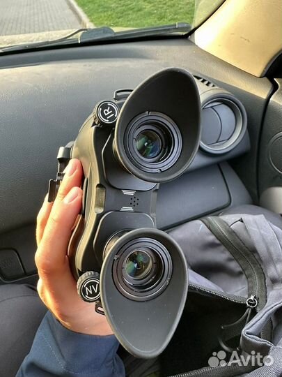 Мультиспектральный бинокль Iray gemini GEH50R