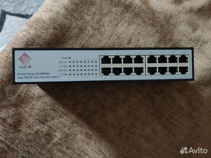 Маршрутизатор MultiCo EW-416R