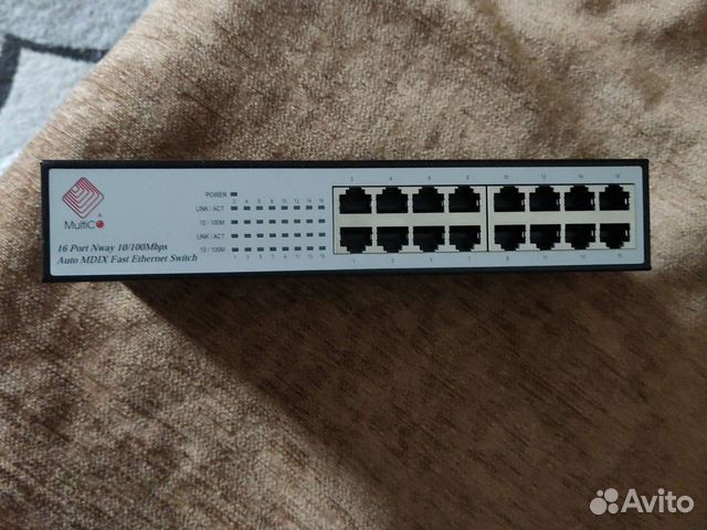 Маршрутизатор MultiCo EW-416R