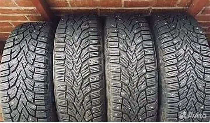 Gislaved NordFrost 100 205/55 R16