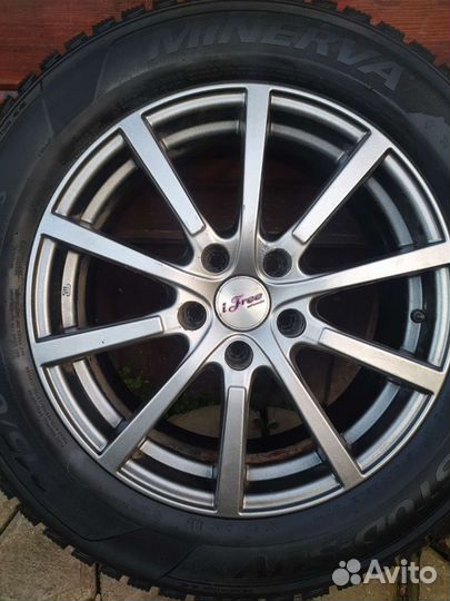 Minerva Eco Stud SUV 2.25/65 R17