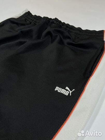 Широкие спортивные штаны Puma Vintage Оригинал XL