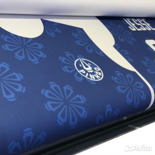 Цифровая печать на одежде