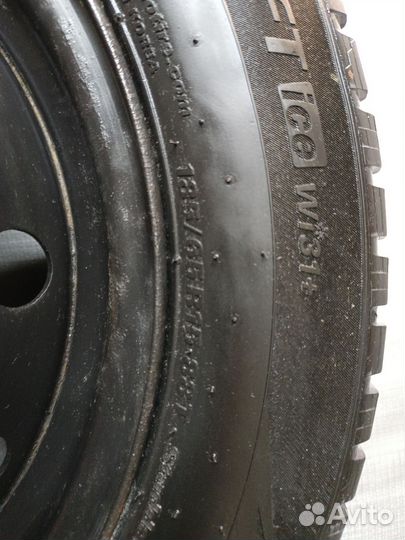 Колеса на LADA ларгус