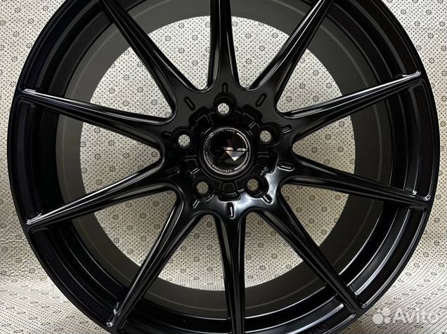 Новые литые диски R18 5x114,3 Vorsteiner Design