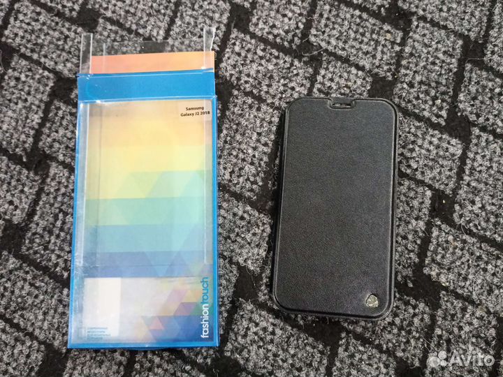 Чехол на Samsung Galaxy J2 2018