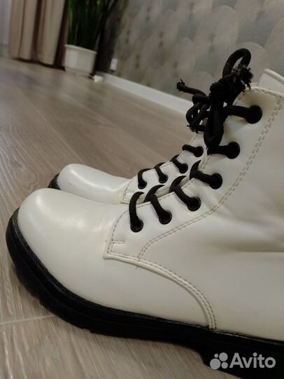 Ботинки для девочки 32