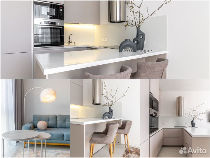 Интерьерный фотограф / фотосъёмка недвижимости