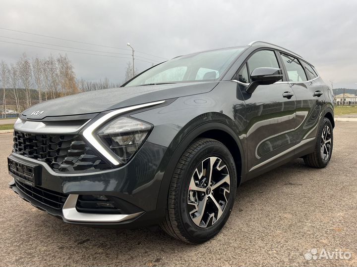 Kia Sportage 2.5 AT, 2023, 11 км