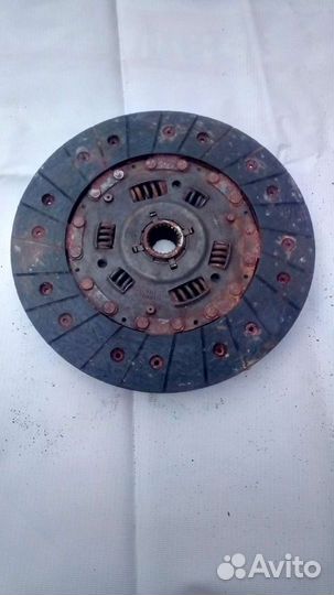 Диск сцепления Ford Transit 1994-2000