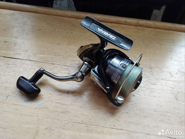 Катушка daiwa