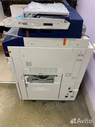 Мфу Лазерное цветное Xerox Colour C70 Pro (цпм)