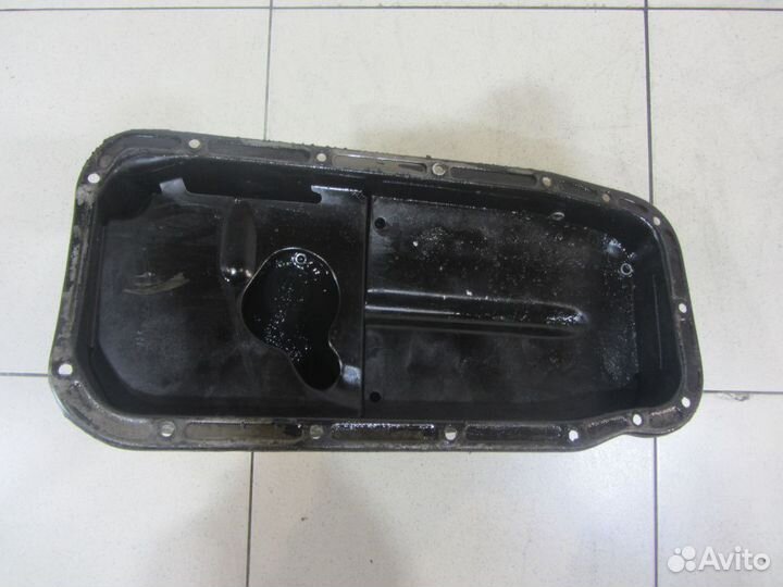 Поддон двигателя Опель
