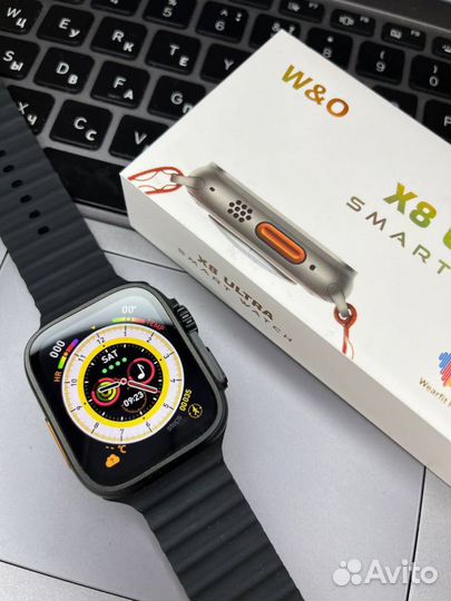 Smart watch x8 ultra