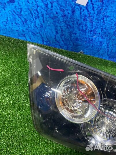 Фонарь в крыло левый Mazda 3 BK Z6 2009