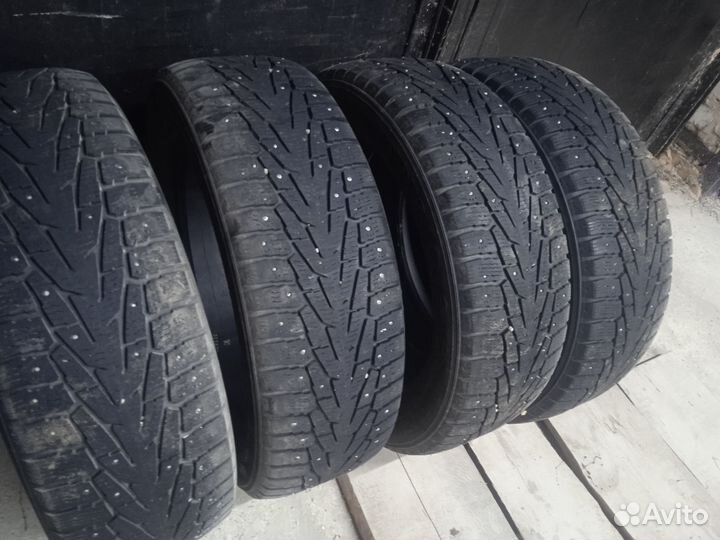 Nokian Tyres Nordman 7 SUV 225/60 R18 104L