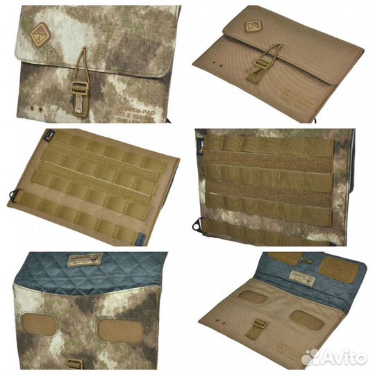 Чехол Hazard 4 Launch-Pad для iPad, планшета