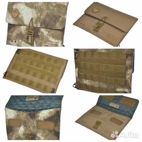 Чехол Hazard 4 Launch-Pad для iPad, планшета