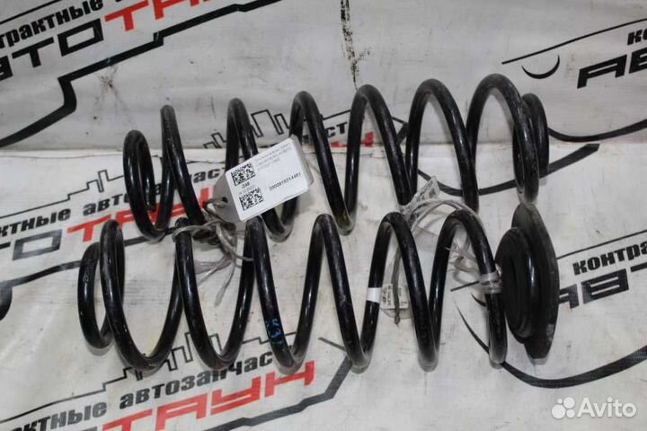 Пружина KIA cerato K3 BD задняя правая левая компл