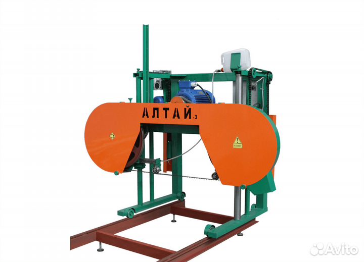 Пилорама Триумф 700У (убрать из ассортимента)