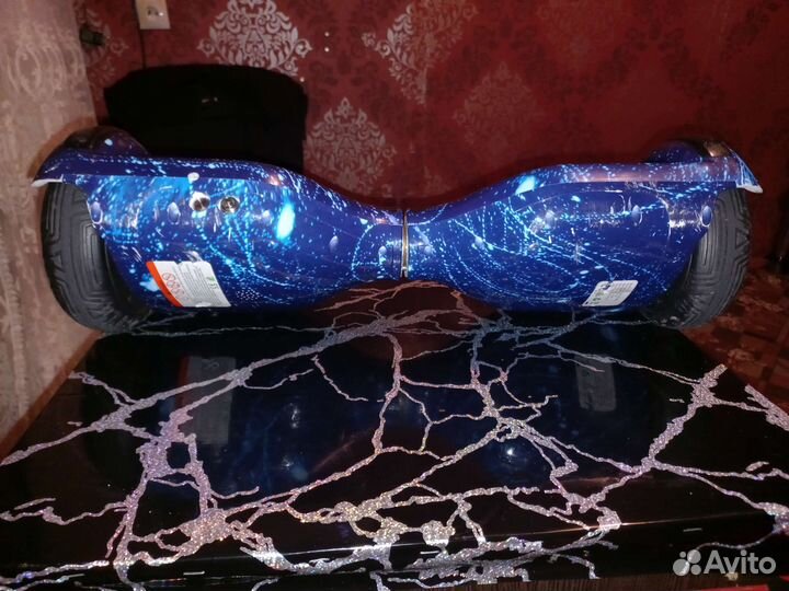 Гироскутер почти новый
