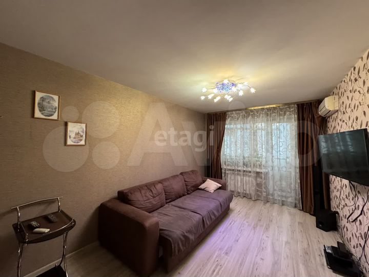 2-к. квартира, 49,2 м², 5/9 эт.