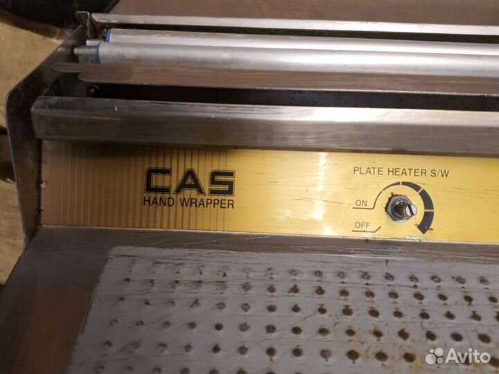 Стол упаковщик, горячий стол CAS CNW-520. б.у