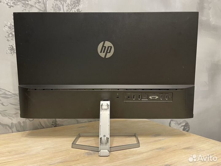 Монитор HP M27fd Silver 75Hz 1920x1080 IPS