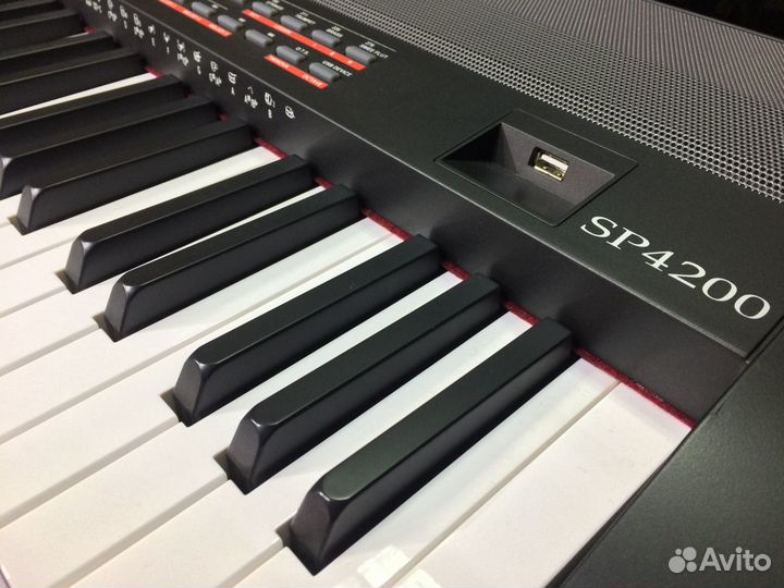 Цифровое пианино Medeli SP4200