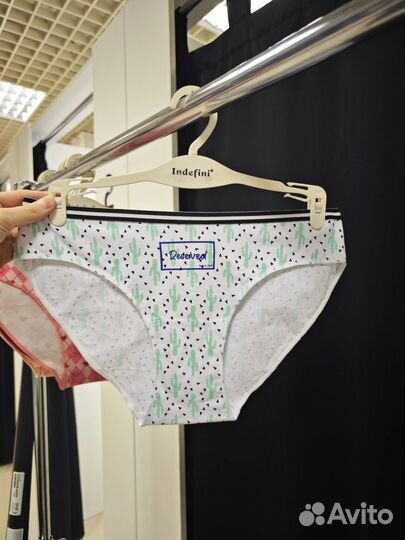 Женские трусы indefini