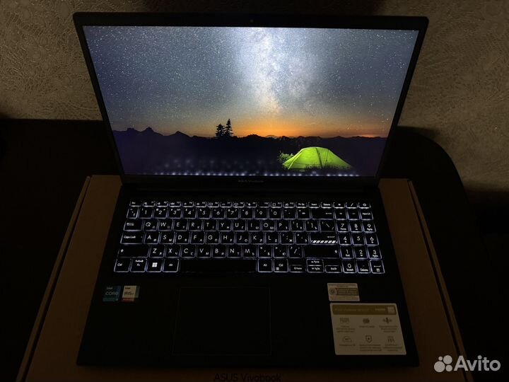 Asus vivobook 15