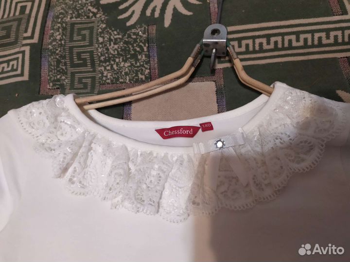 Школьная форма блузка