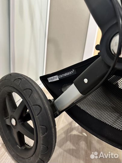 Коляска bugaboo cameleon 3 plus 2 в 1