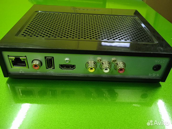 Тв приставка Motorola VIP 1003 G