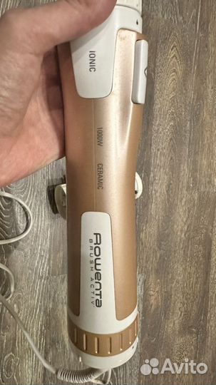 Вращающаяся фен-щетка Rowenta CF9520F0