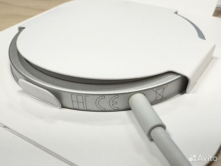 Apple MagSafe зарядка White (mhxh3ZE/A)