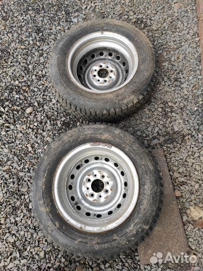 Зимние колеса r13