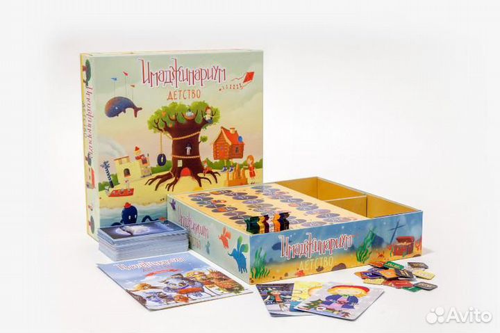 Настольные игры