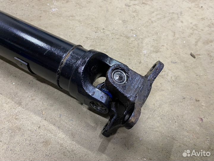 Кардан для Рено Дастер/Renault Duster