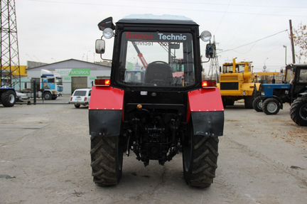 Трактор белорус мтз-920 - фотография № 5