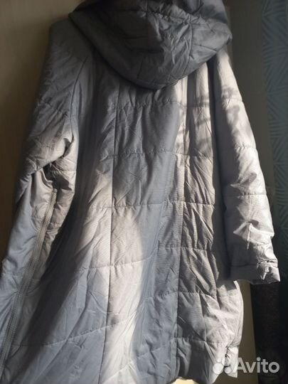 Плащ демисезонный женский