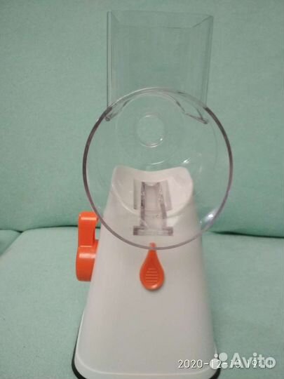 Терка механическая роторная