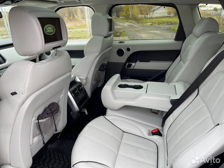 Land Rover Range Rover Sport 3.0 AT, 2013, 250 000 км