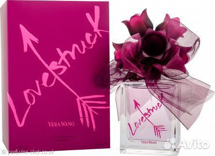 Vera Wang Lovestruck