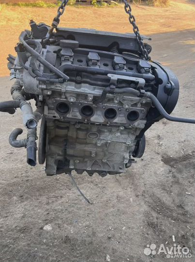 Двигатель BVY Volkswagen Passat B6 2.0 FSI
