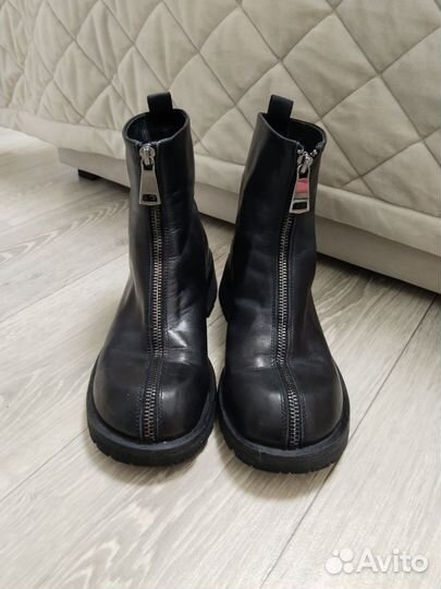 Ботинки демисезонные женские