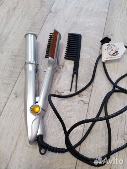Плойка для волос