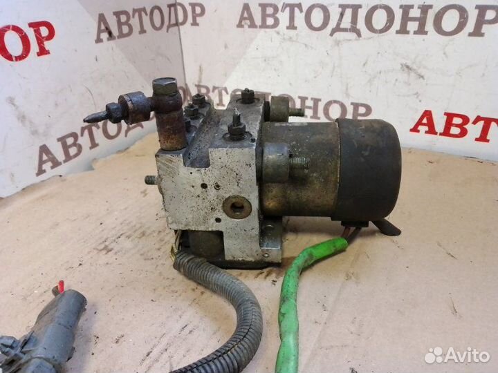 Блок ABS Mazda 626 GE 2.0