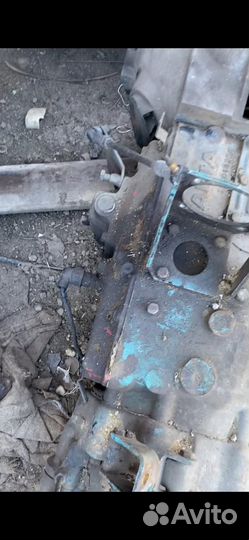 Кпп scania 113 5/5 кпп Скания 113